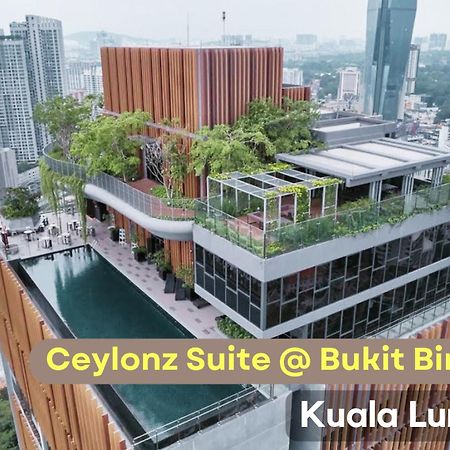 Ceylonz Suites By Just Stay Kuala Lumpur Zewnętrze zdjęcie