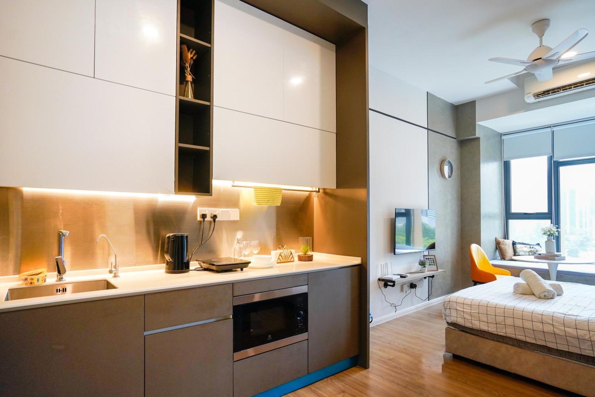 Ceylonz Suites By Just Stay Kuala Lumpur Zewnętrze zdjęcie