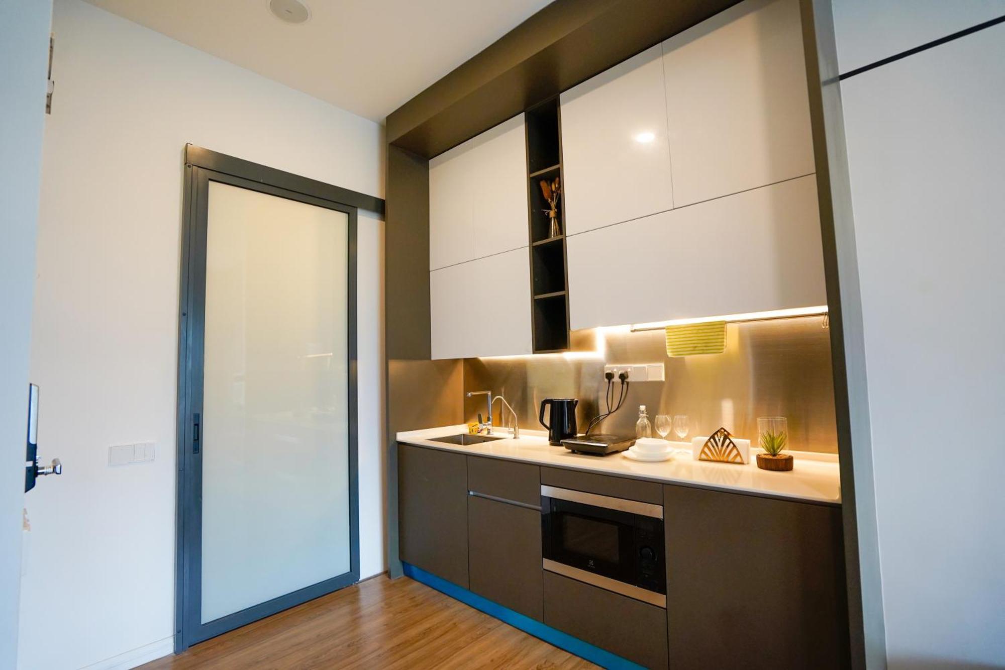 Ceylonz Suites By Just Stay Kuala Lumpur Zewnętrze zdjęcie