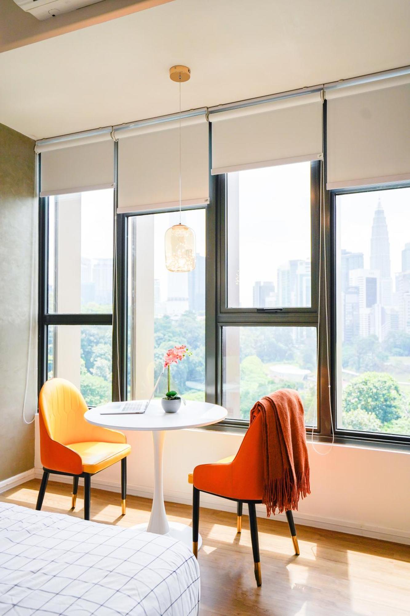 Ceylonz Suites By Just Stay Kuala Lumpur Zewnętrze zdjęcie