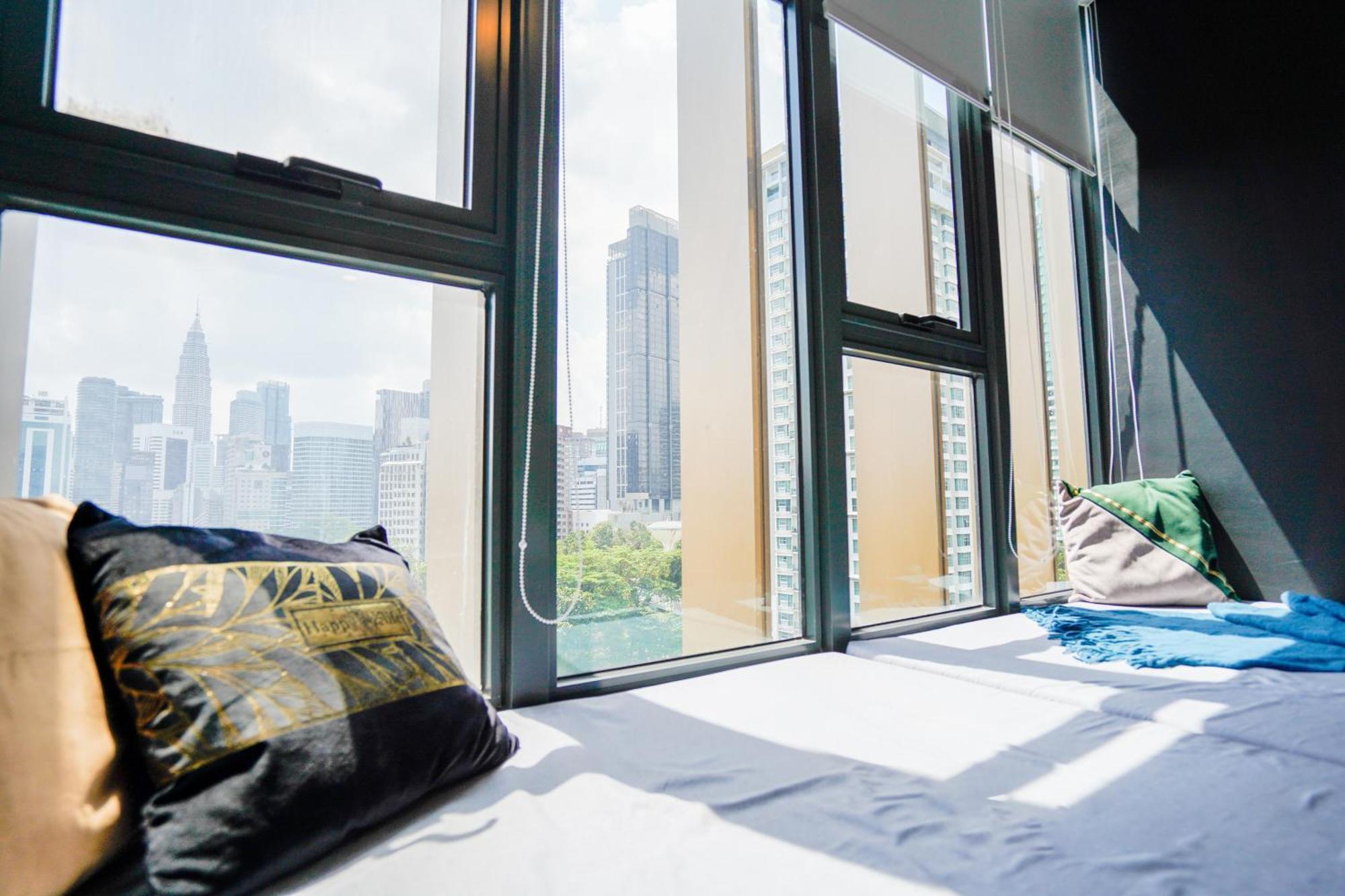 Ceylonz Suites By Just Stay Kuala Lumpur Zewnętrze zdjęcie