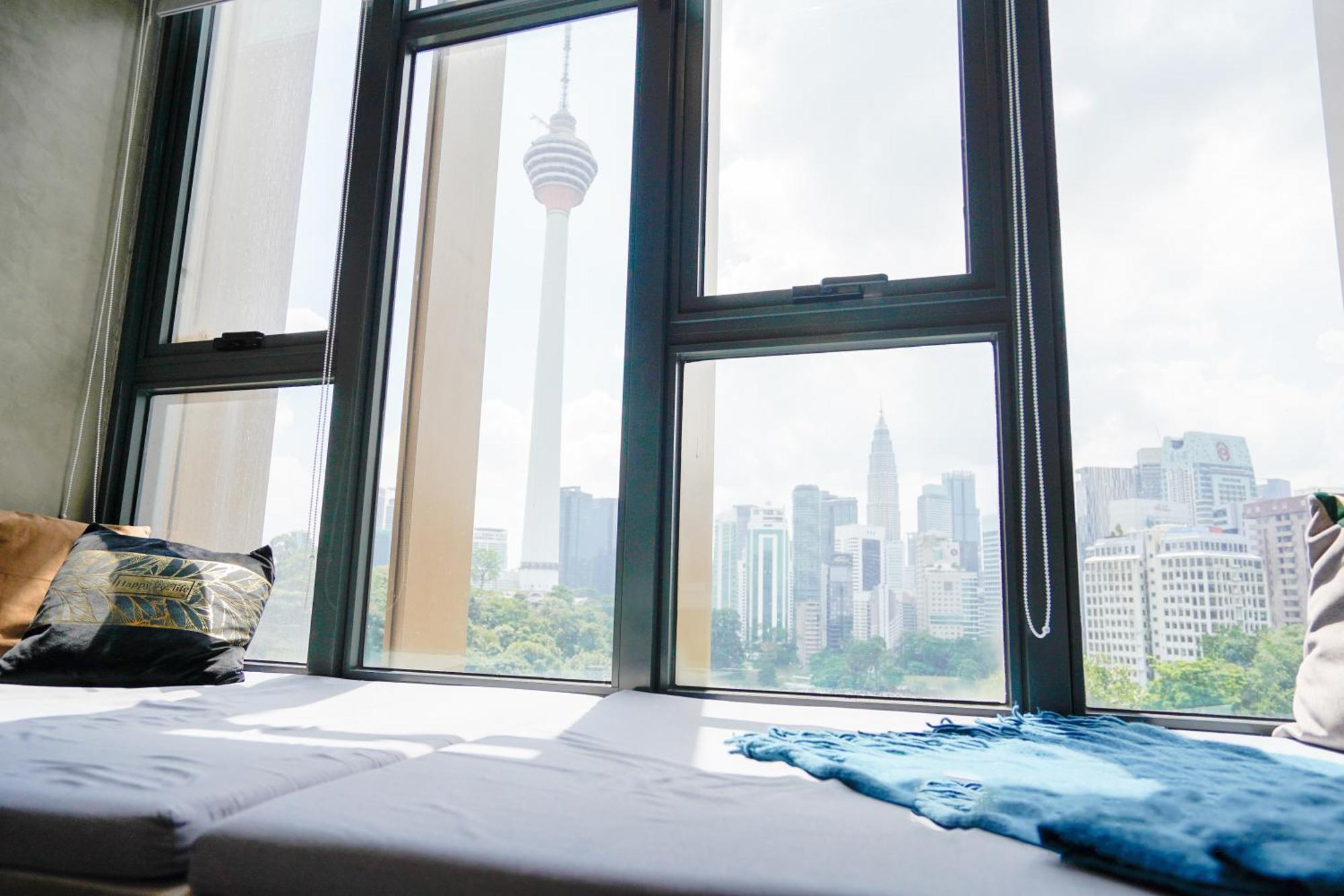 Ceylonz Suites By Just Stay Kuala Lumpur Zewnętrze zdjęcie