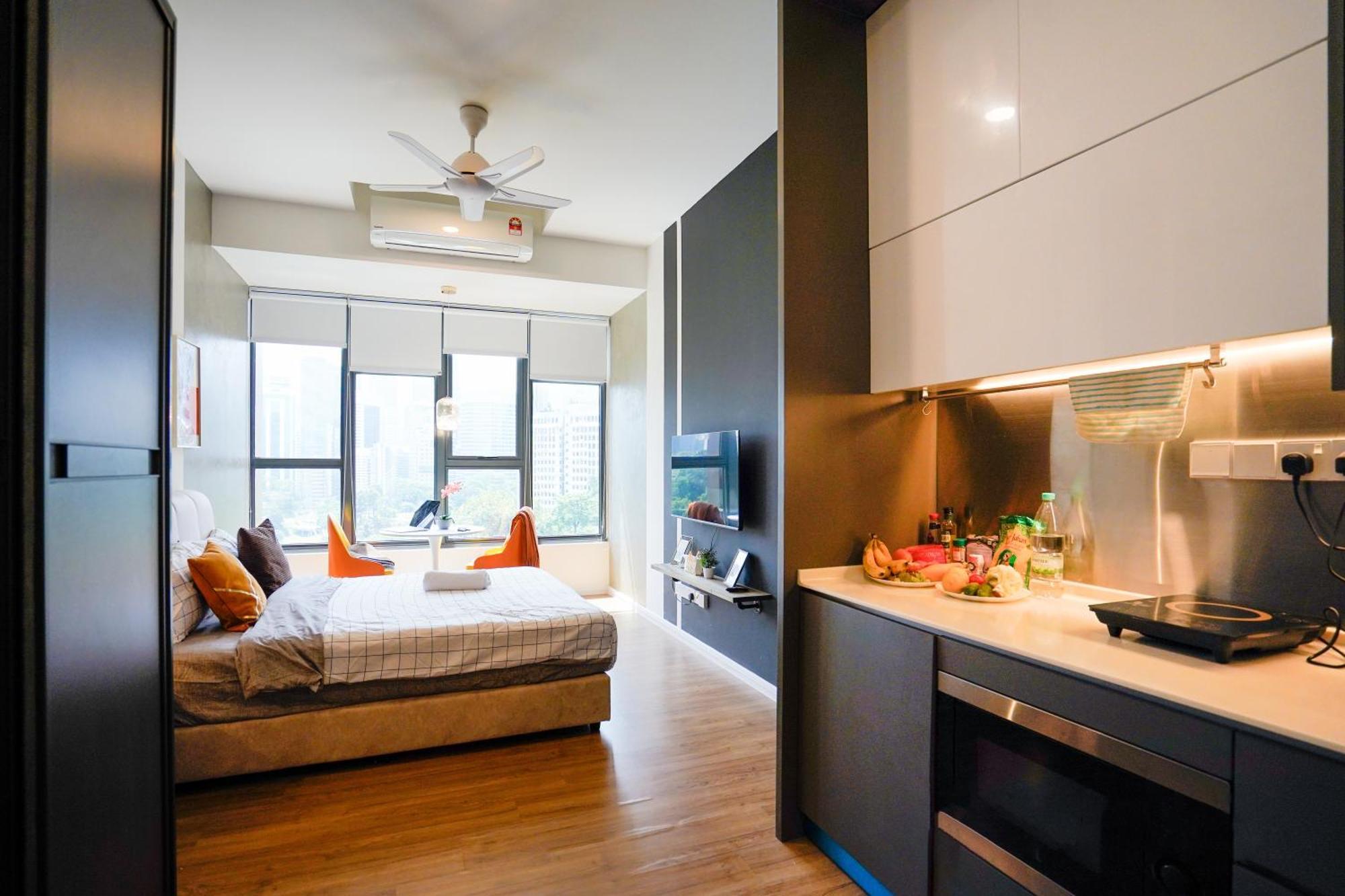 Ceylonz Suites By Just Stay Kuala Lumpur Zewnętrze zdjęcie