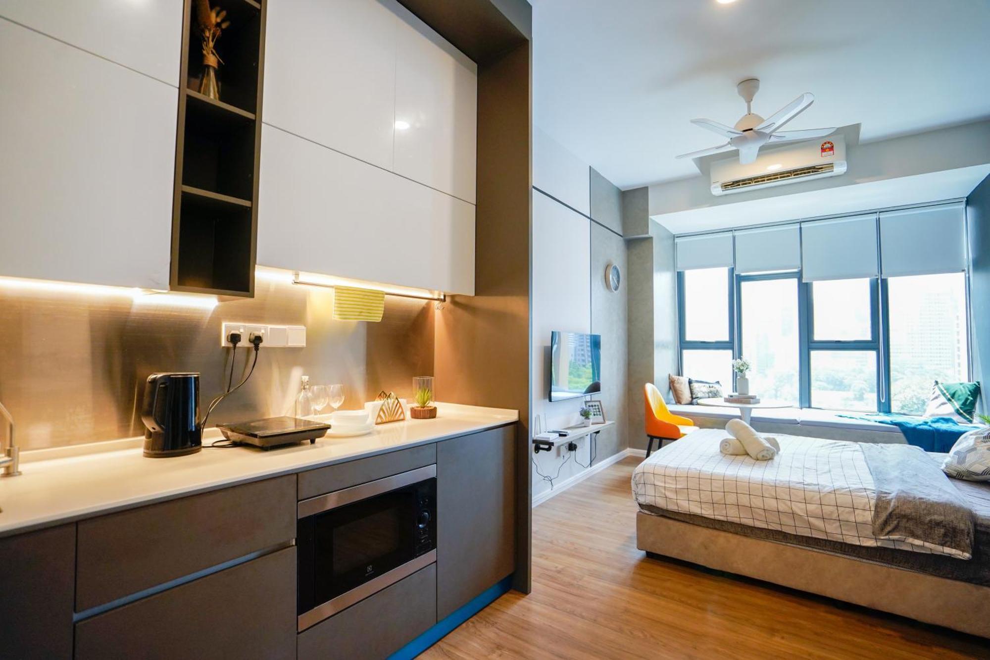 Ceylonz Suites By Just Stay Kuala Lumpur Zewnętrze zdjęcie