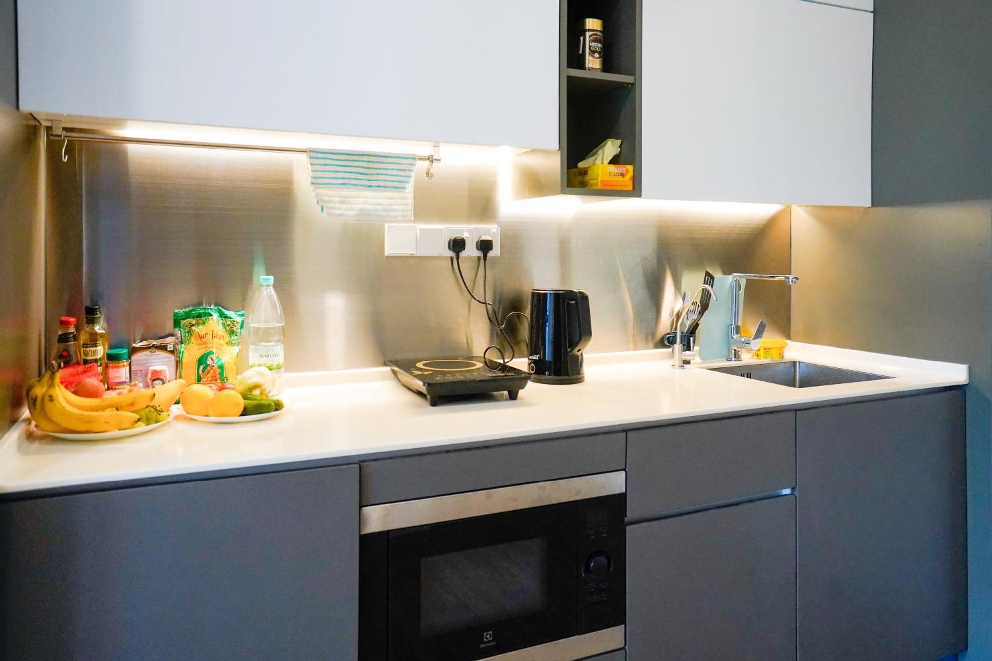 Ceylonz Suites By Just Stay Kuala Lumpur Zewnętrze zdjęcie