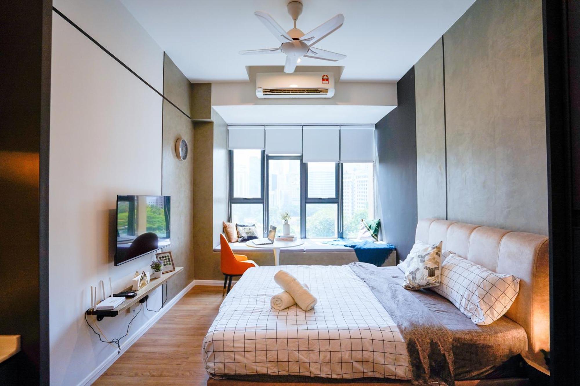 Ceylonz Suites By Just Stay Kuala Lumpur Zewnętrze zdjęcie