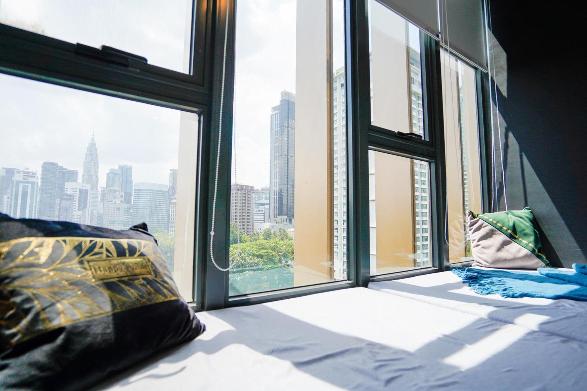 Ceylonz Suites By Just Stay Kuala Lumpur Zewnętrze zdjęcie