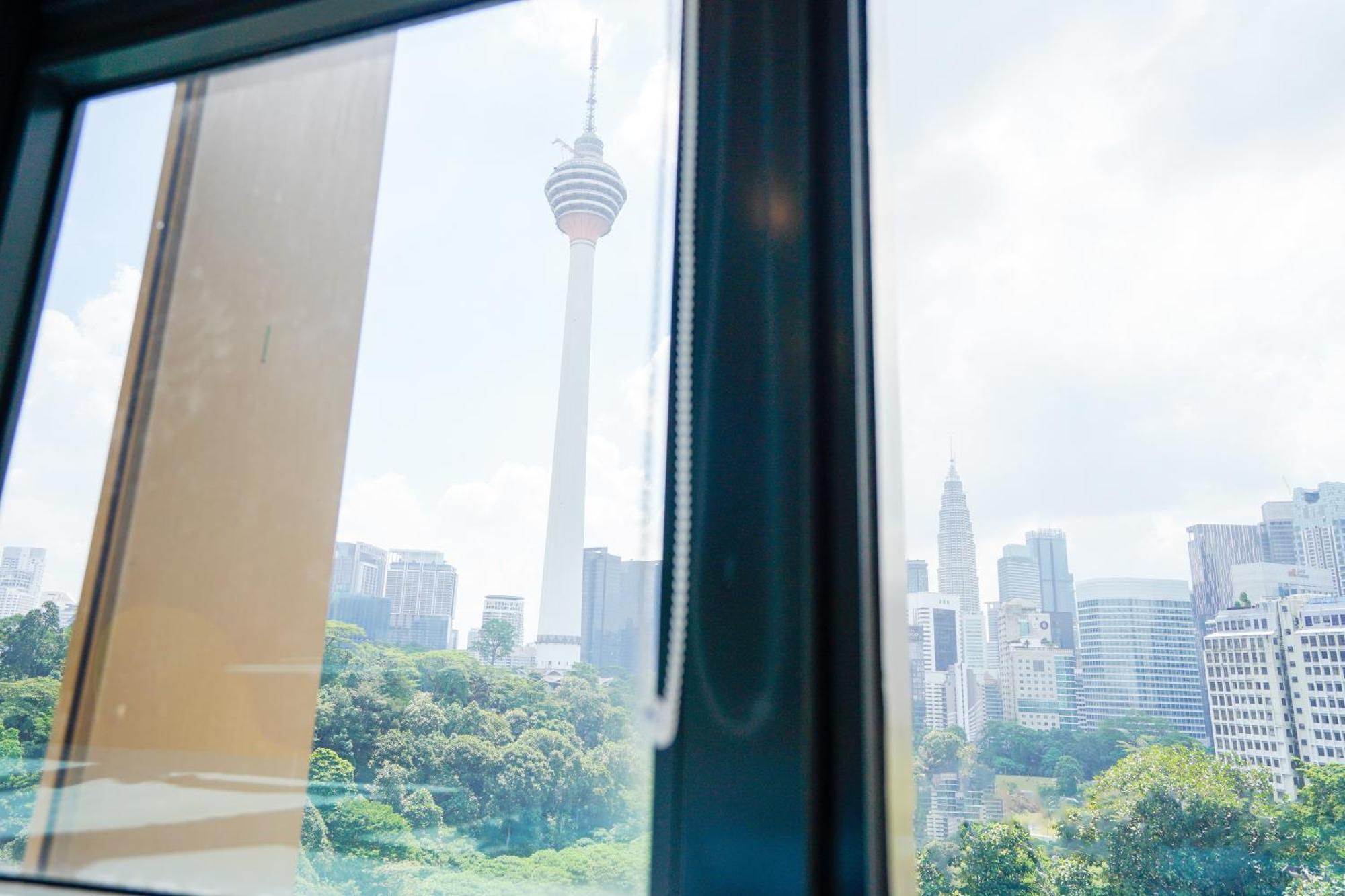 Ceylonz Suites By Just Stay Kuala Lumpur Zewnętrze zdjęcie