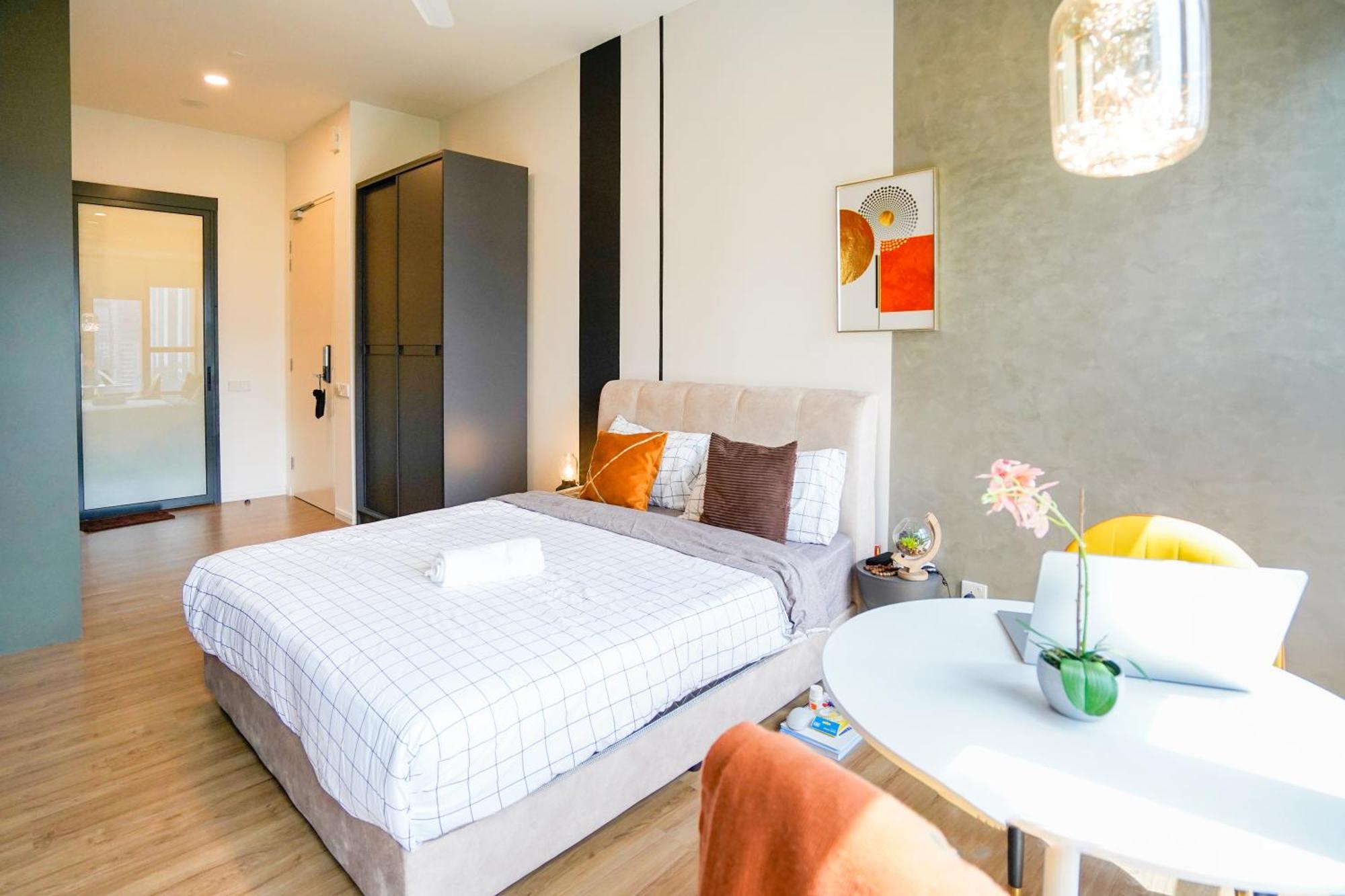 Ceylonz Suites By Just Stay Kuala Lumpur Zewnętrze zdjęcie