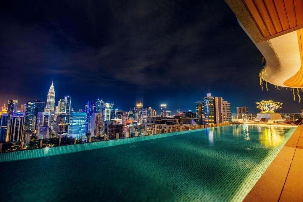 Ceylonz Suites By Just Stay Kuala Lumpur Zewnętrze zdjęcie