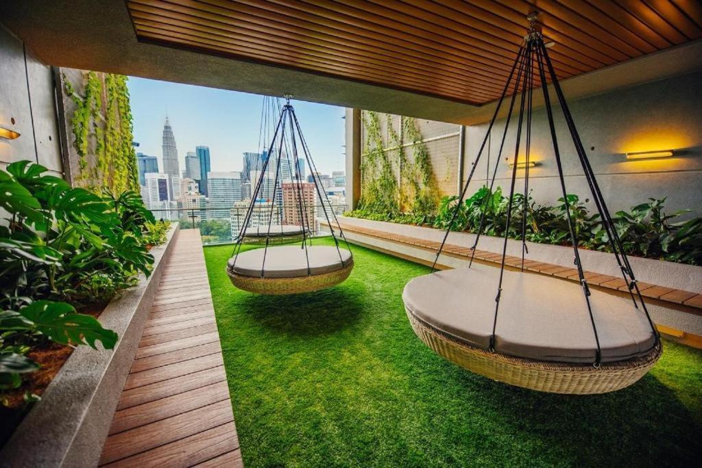 Ceylonz Suites By Just Stay Kuala Lumpur Zewnętrze zdjęcie