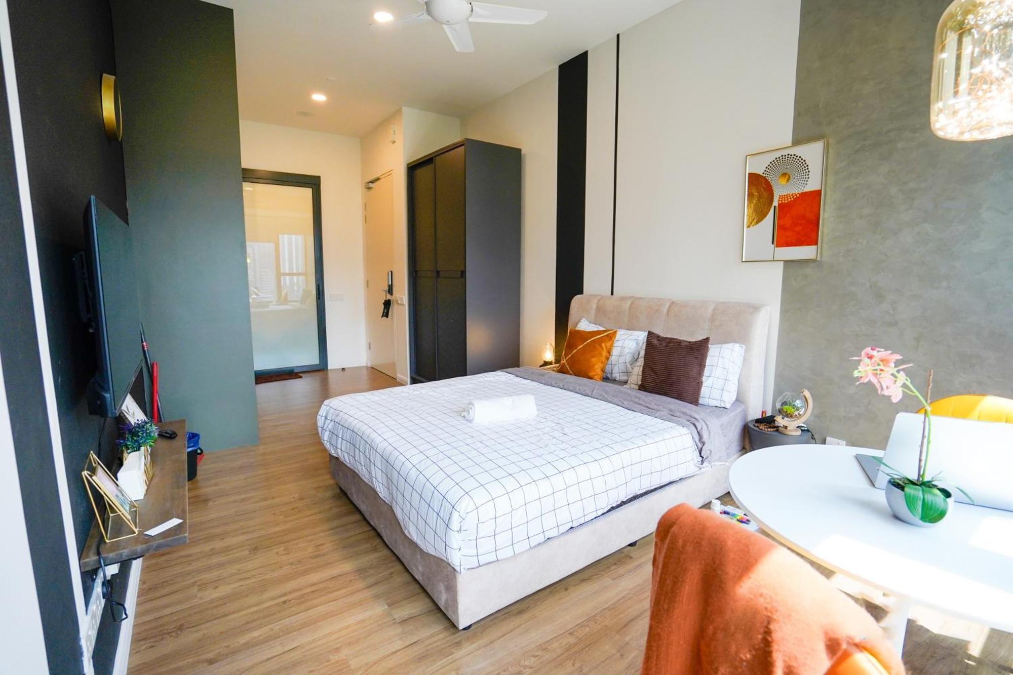 Ceylonz Suites By Just Stay Kuala Lumpur Zewnętrze zdjęcie