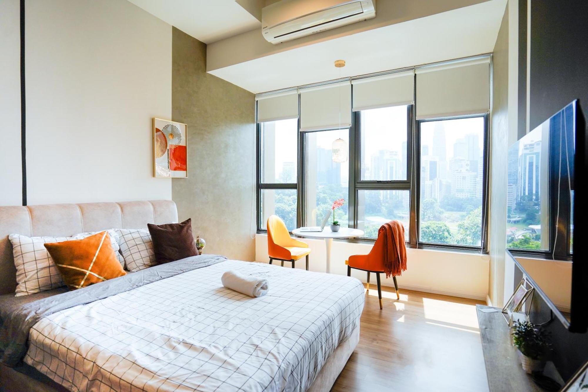 Ceylonz Suites By Just Stay Kuala Lumpur Zewnętrze zdjęcie