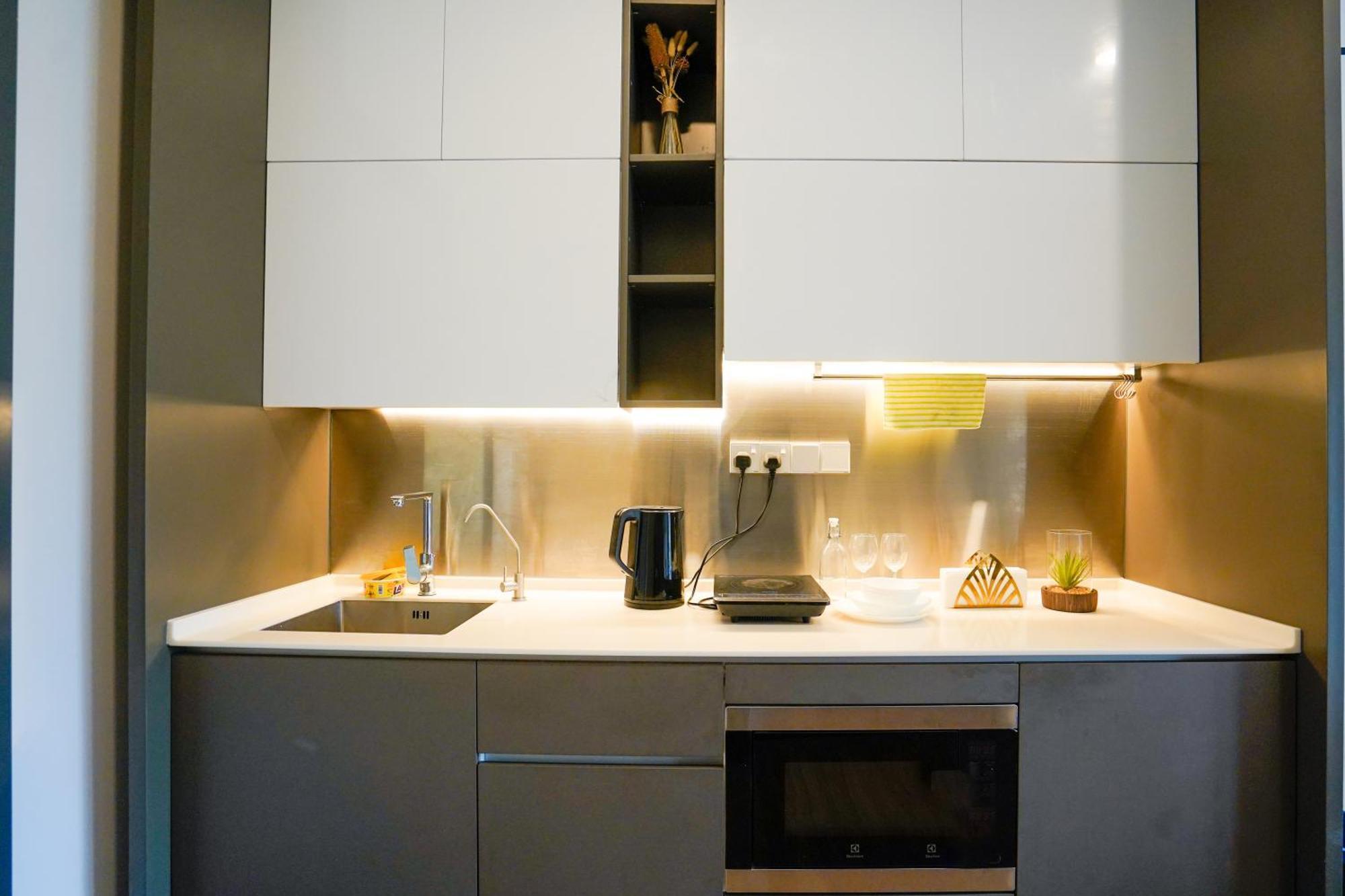 Ceylonz Suites By Just Stay Kuala Lumpur Zewnętrze zdjęcie