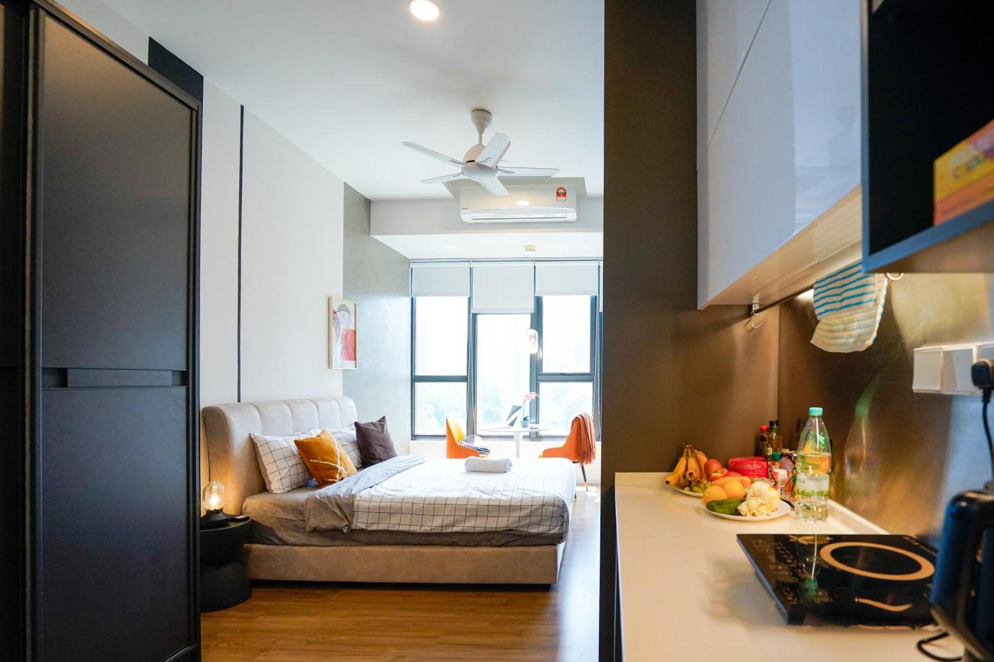 Ceylonz Suites By Just Stay Kuala Lumpur Zewnętrze zdjęcie