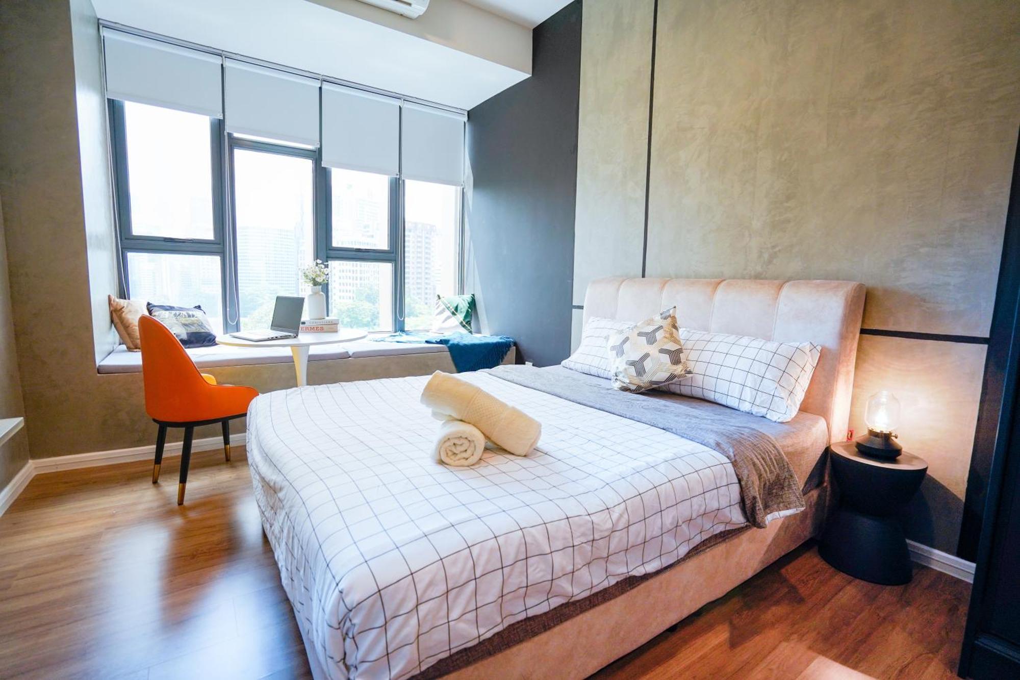 Ceylonz Suites By Just Stay Kuala Lumpur Zewnętrze zdjęcie