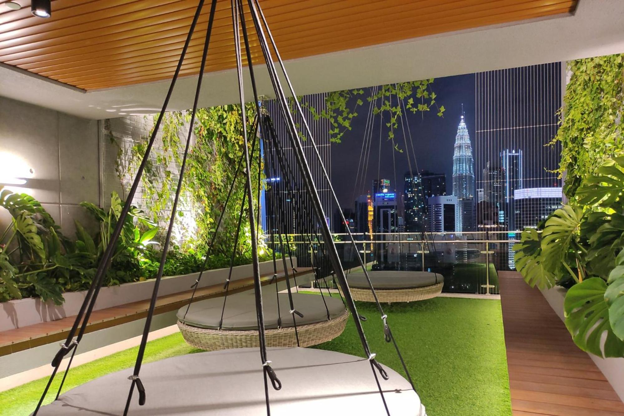 Ceylonz Suites By Just Stay Kuala Lumpur Zewnętrze zdjęcie