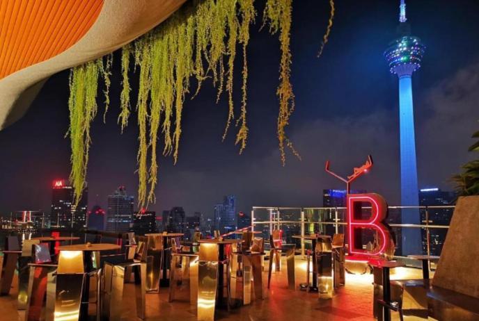 Ceylonz Suites By Just Stay Kuala Lumpur Zewnętrze zdjęcie